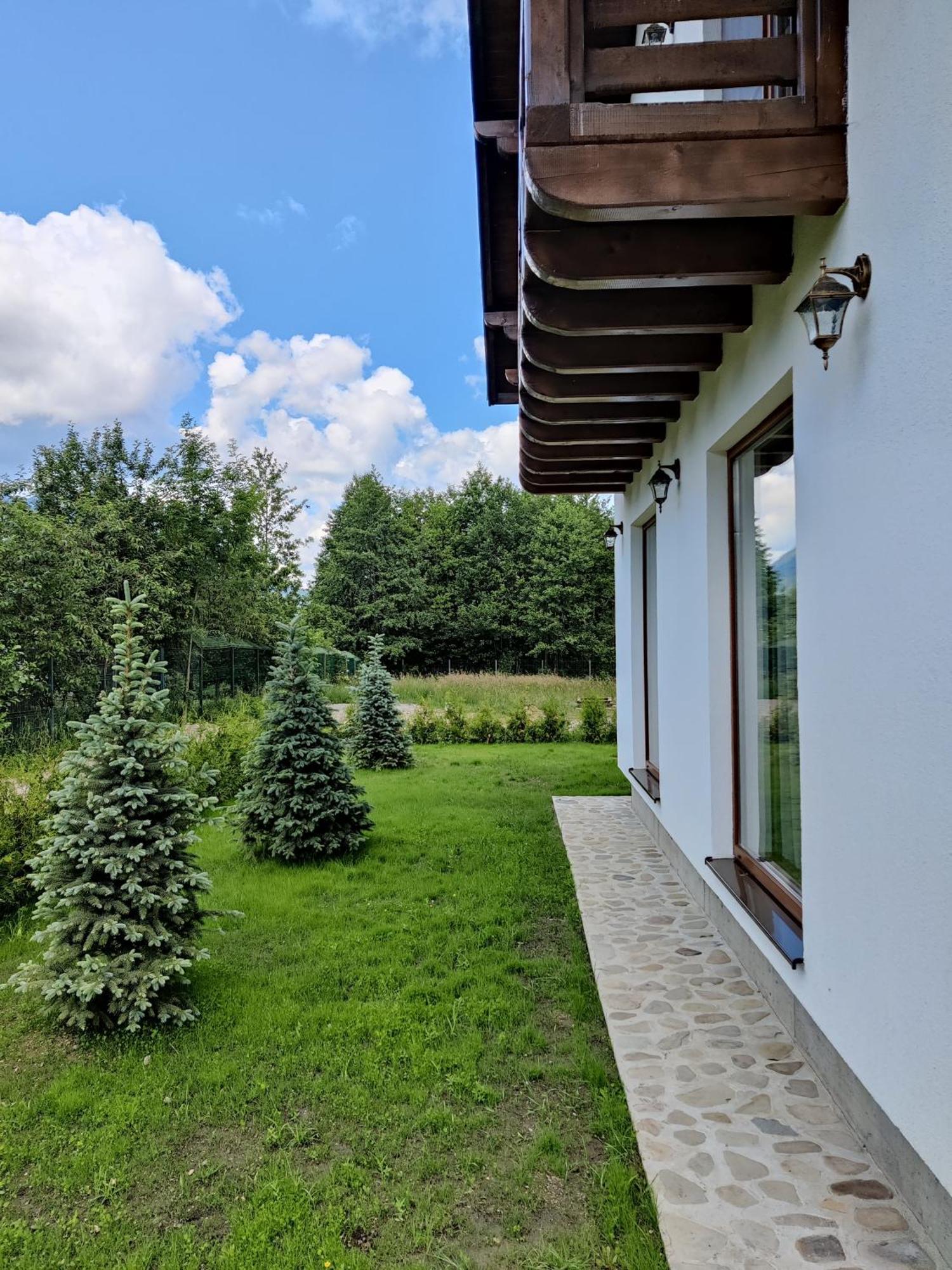 Ara Chalet Μπραν Εξωτερικό φωτογραφία