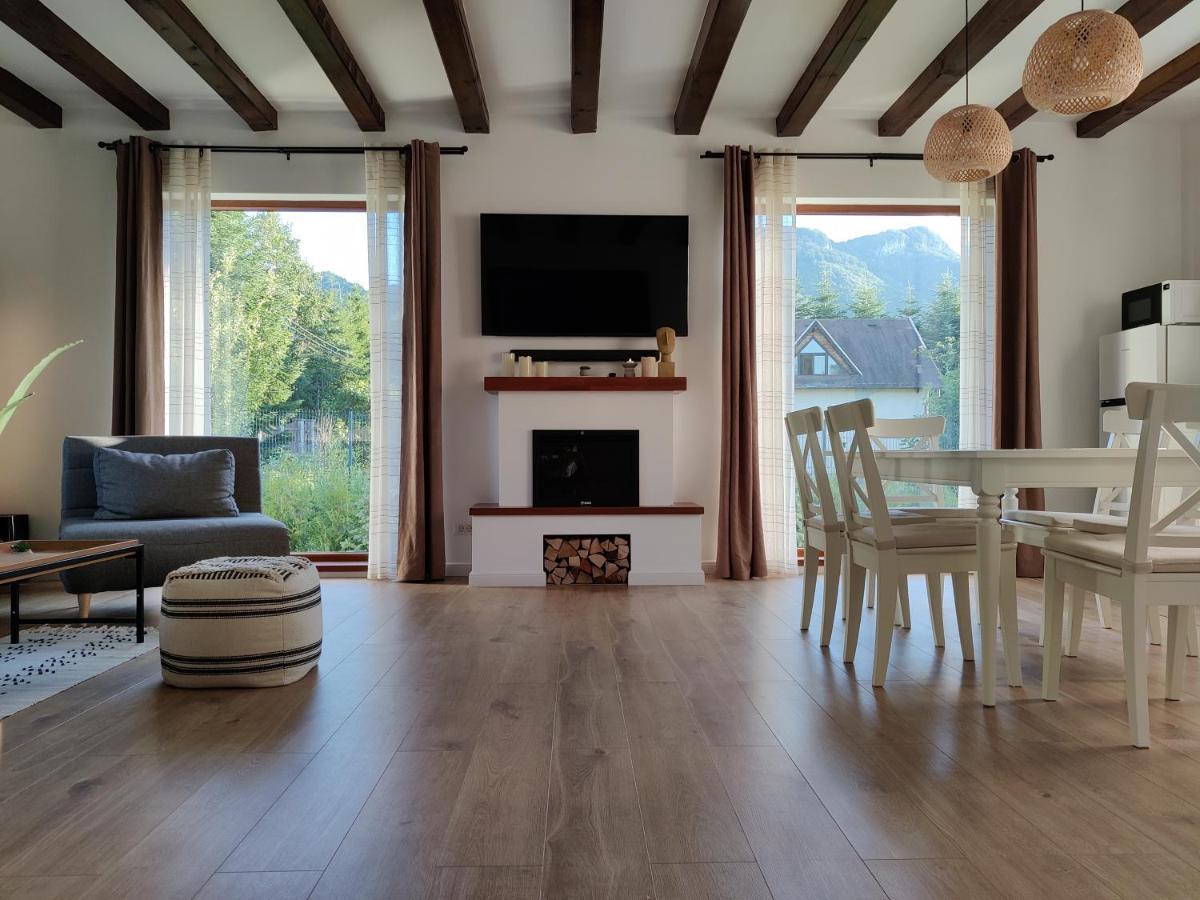 Ara Chalet Μπραν Εξωτερικό φωτογραφία