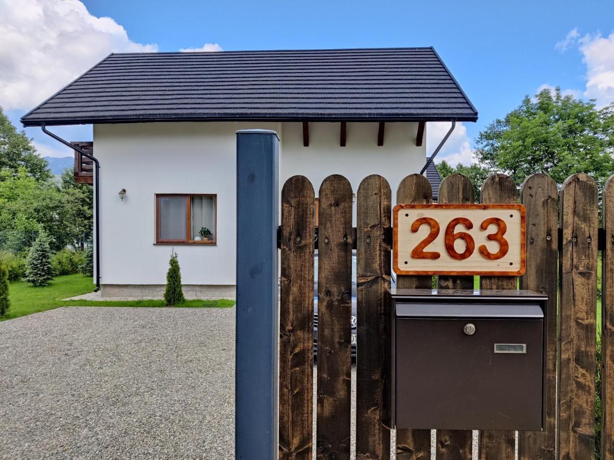 Ara Chalet Μπραν Εξωτερικό φωτογραφία