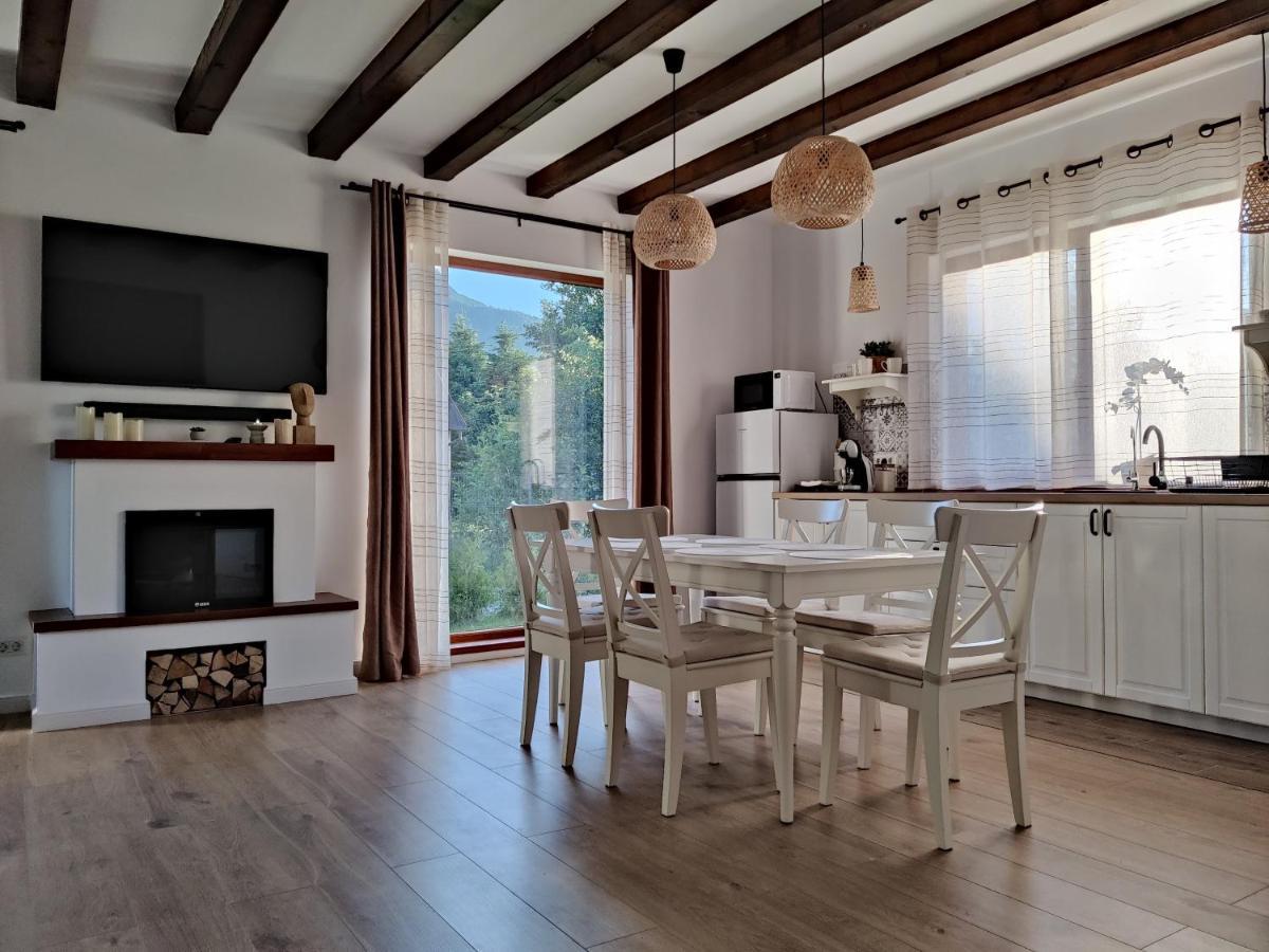 Ara Chalet Μπραν Εξωτερικό φωτογραφία