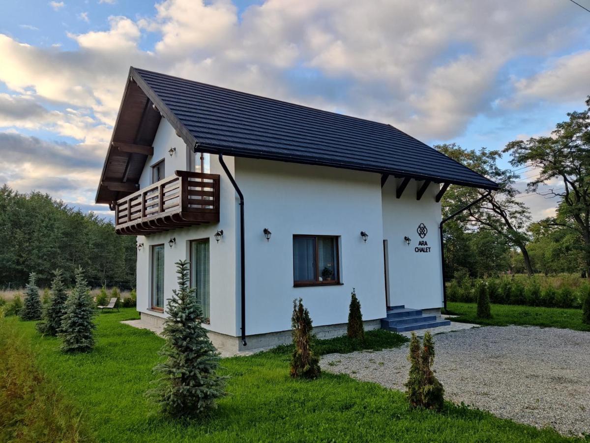 Ara Chalet Μπραν Εξωτερικό φωτογραφία