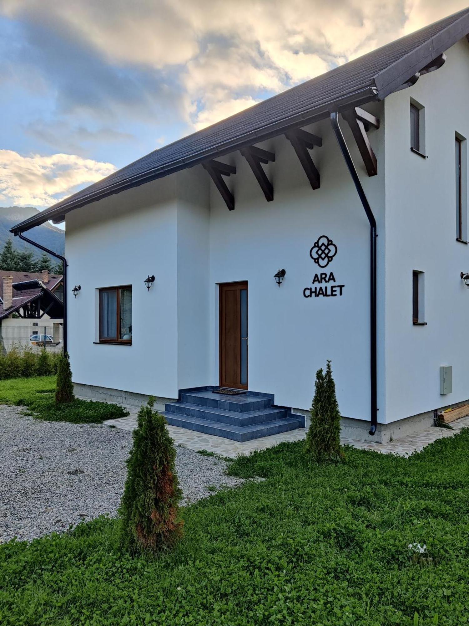 Ara Chalet Μπραν Εξωτερικό φωτογραφία